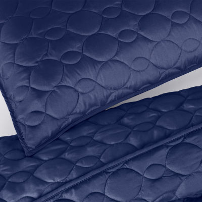 Serta® Solid Quilt Set
