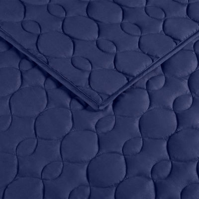 Serta® Solid Quilt Set