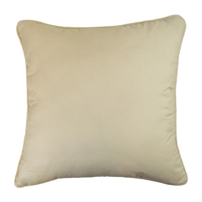 Donna Sharp Desert Hill Stripe Square Throw Pillow