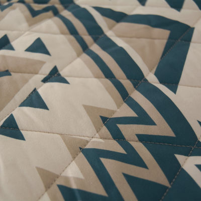 Your Lifestyle By Donna Sharp Mesquite Reversible Quilt Set