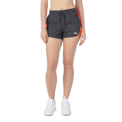 Fila Cielle Womens Drawstring Waist Workout Shorts JCPenney