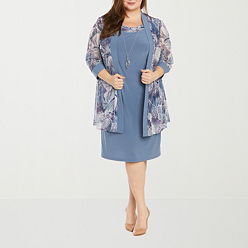 Plus Size Dresses for Women JCPenney