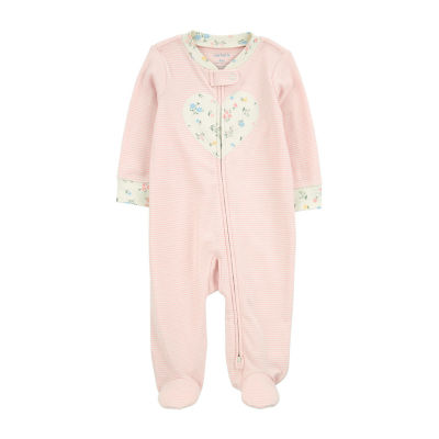 Carter's Baby Girls Sleep and Play