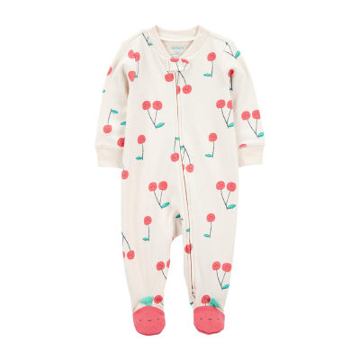 Carter's Baby Girls Sleep and Play