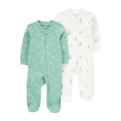 Carter's Baby Boys 2-pc. Sleep and Play