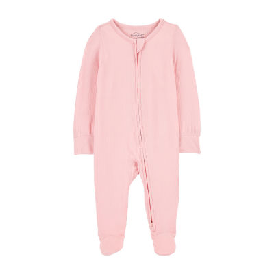 Carter's Purelysoft Baby Girls Sleep and Play