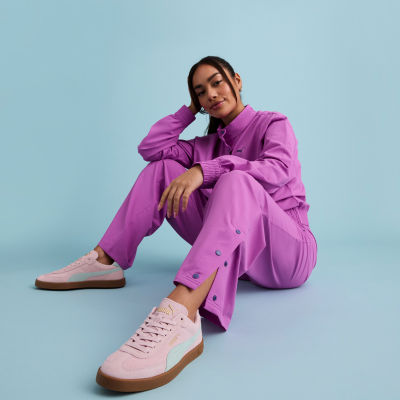 PUMA Club Ii Era Suede Womens Sneakers