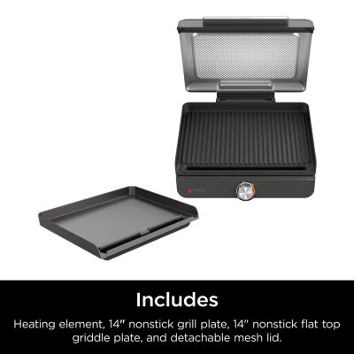 Ninja Sizzle Electric Indoor Grill + Griddle