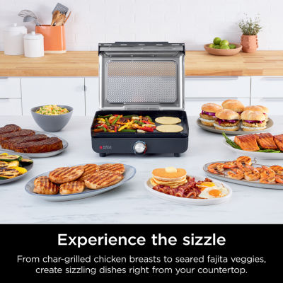 Ninja Sizzle Electric Indoor Grill + Griddle