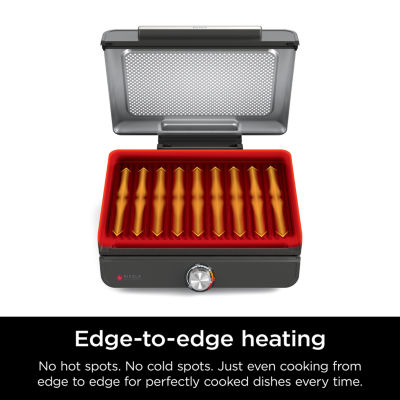 Ninja Sizzle Electric Indoor Grill + Griddle