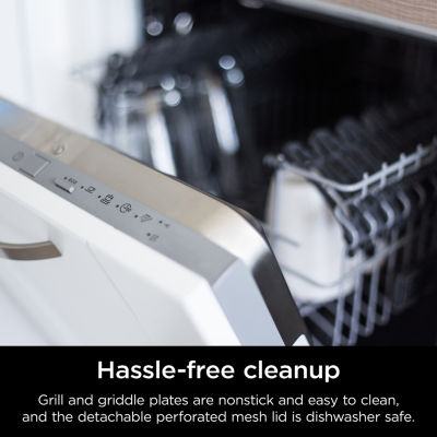 Ninja Sizzle Electric Indoor Grill + Griddle