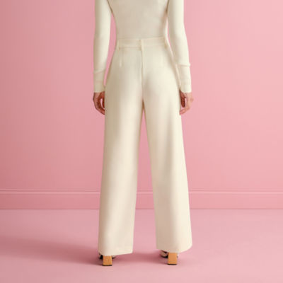 Bold Elements x Ally Brooke Womens Wide Leg Trouser
