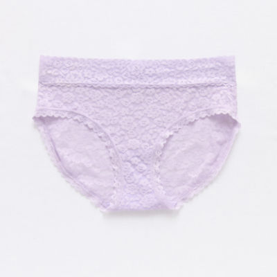 Ambrielle Everyday Lace Hipster Panty