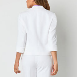 Black Label By Evan Picone White Blazers for Women - JCPenney