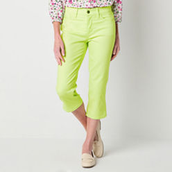 CLEARANCE Green Pants for Women - JCPenney