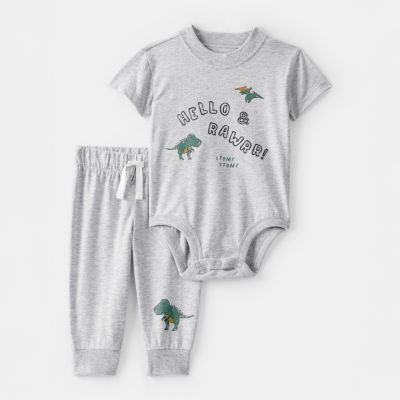 Carter's Baby Boys 2-pc. Pant Set