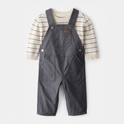 Carter's Baby Boys 2-pc. Overall Set