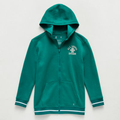 Xersion Little & Big Kid Boys Fleece Jacket