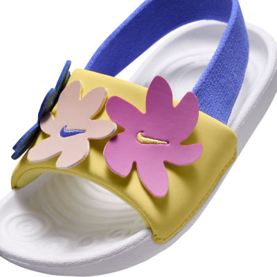 Nike Toddler Girls Kawa Se Strap Sandals