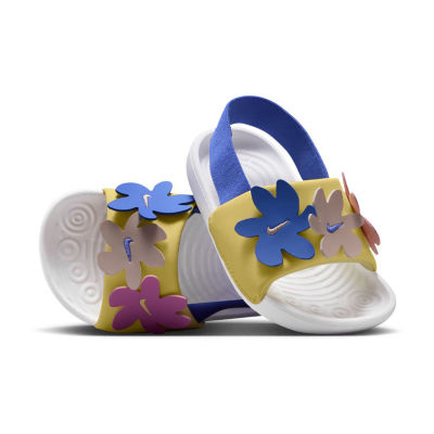 Nike Toddler Girls Kawa Se Strap Sandals