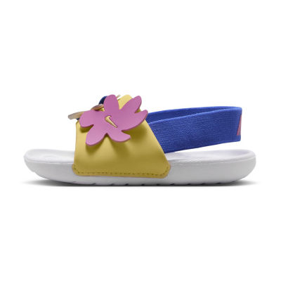 Nike Toddler Girls Kawa Se Strap Sandals