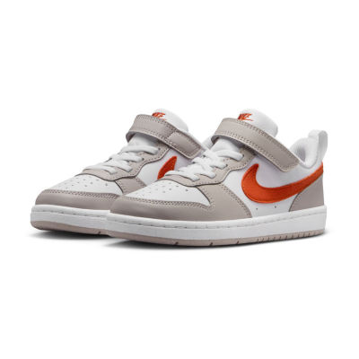 Nike Court Borough Low Essential Little Kid Boys Sneakers