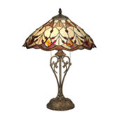 Dale tiffany store frog lamp