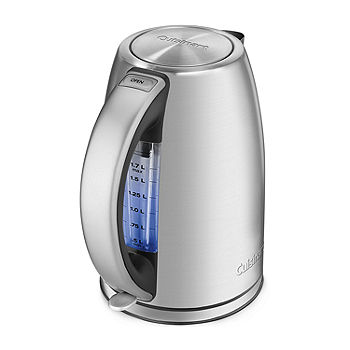 Cuisinart® Cordless Electric Kettle, Color: Brushed Ss