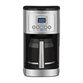 Black & Decker 12-Cup Programmable Coffee Maker, Black, CM1160B - Macy's