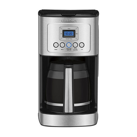 Cuisinart 14-Cup Programmable Coffee Maker, One Size, Gray