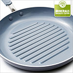 GreenPan Levels Essential 6-pc. Aluminum Dishwasher Safe Non-Stick Cookware Set