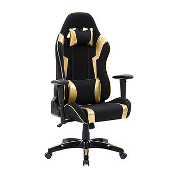 Primy Ergonomic High Back Office Chair with Adjustable Sponge