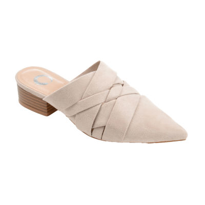 Journee Collection Womens Kalida Mules