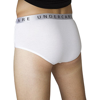Adaptive Men's Brief 3-Pack by UNDERCARE