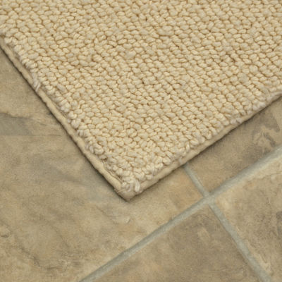 Queen Cotton Bathroom Rug Runner