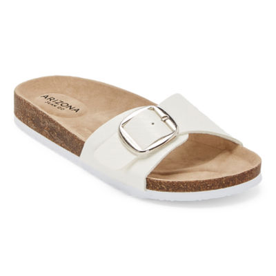 Jcpenney footbed online sandals