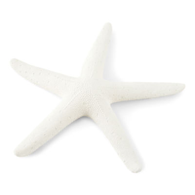 Liz Claiborne Coastal12" Starfish Resin" Figurine