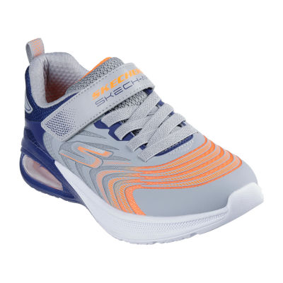 Skechers Microspec Max Advance Little Kid Boys Sneakers