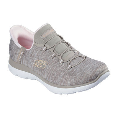Skechers Hands Free Slip-Ins Summits Everyday Set Womens Slip-On