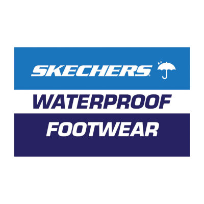 Skechers Wascana Millit Wp Mens Round Closed Toe Work Shoes