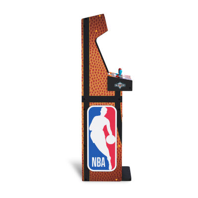 Arcade 1up Nba Jam 2-Player Deluxe Arcade Machine