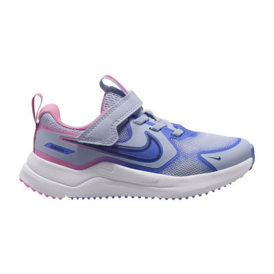 Nike Cosmic Runner Little Kid Girls Running Shoes