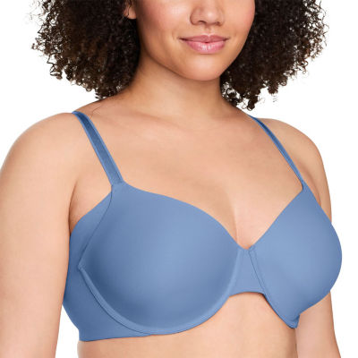 Warners® Women's No Side Effects® Seamless Comfort Underwire T-Shirt Bra-RA3061A