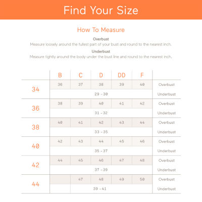 Warners T-Shirt Full Coverage Bra Rn3281a