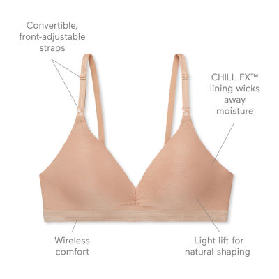 Warners T-Shirt Full Coverage Bra Rn3281a