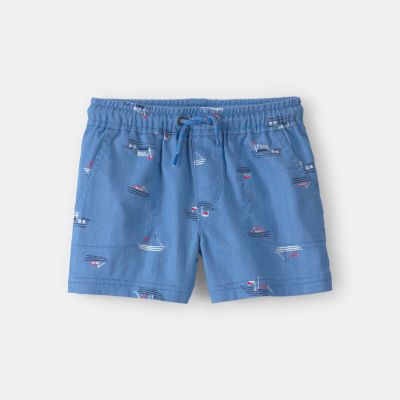 Carter's Toddler Boys Pull-On Short