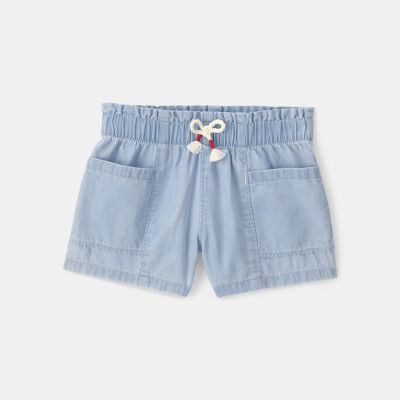 Carter's Toddler Girls Pull-On Short
