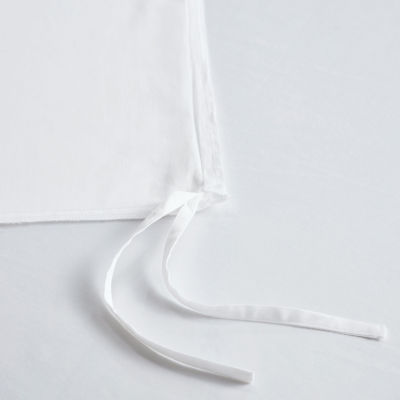 SUPERIOR® Moonlawn Cotton Embroidered Floral Duvet Cover