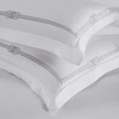 SUPERIOR® Moonlawn Cotton Embroidered Floral Duvet Cover