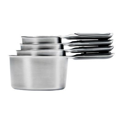 OXO® Stainless Steel Measuring Cups